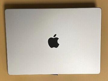 MacBook Pro 14 inch compleet scherm m1 m1 max a2442 zilver  beschikbaar voor biedingen