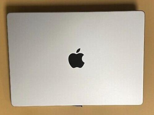 MacBook Pro 14 inch compleet scherm m1 m1 max a2442 zilver, Computers en Software, Monitoren, Refurbished, 151 t/m 200 Hz, Quad HD (2K)