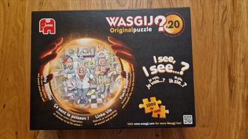 Was gij original 20 1000 stukjes beschikbaar voor biedingen
