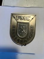 medaille FMC Elfstedentocht Leeuwarden 1, Ophalen of Verzenden, Overige materialen, Nederland