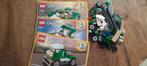 LEGO set 31056 3-in1 Groene Sportwagen, Ophalen of Verzenden, Zo goed als nieuw, Complete set, Lego