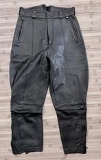 Vintage style motorbroek, Motoren, Kleding | Motorkleding, Broek | leer, Heren, Hein gericke, Ophalen of Verzenden