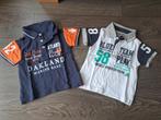 2x Jongens Polo Shirt  Wibra  - 74   jusa17, Ophalen of Verzenden, Zo goed als nieuw, Jongetje, Wibra