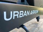 ::URBAN ARROW:: Family NEXT Performance Line BLACK bakfiets, Overige merken, 26 inch, 47 tot 50 cm, Ophalen of Verzenden