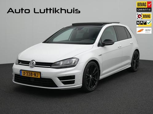 Volkswagen Golf 2.0 TSI R 4Motion nieuwe motor bij 90,000 km, Auto's, Volkswagen, Bedrijf, Te koop, Golf, 4x4, ABS, Achteruitrijcamera