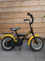 Loekie kinderfiets, 12 inch, Fietsen en Brommers, Fietsen | Kinderfietsjes, Ophalen, Gebruikt, Minder dan 16 inch
