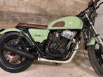 Cafe racer Suzuki eencilinder 600 CC, Particulier, Meer dan 35 kW, Naked bike, 600 cc