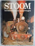 STOOM locomotieven en spoorwegen - John Westwood, Ophalen of Verzenden, Gebruikt, Trein, Boek of Tijdschrift