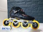 Maple MPL3 Skeelers Skates 4x100 100mm Wielen Maat 47, Overige merken, Verzenden, Nieuw, Kinderen