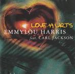 Emmylou Harris - Love Hurts CD, Ophalen of Verzenden, Zo goed als nieuw