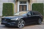 Volvo V90 2.0 T8 Plug-in hybrid AWD Ultimate Dark 455 PK TRE, Auto's, Automaat, 12 maanden, Euro 6, 4 cilinders