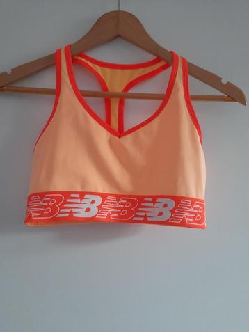New balance sport bh maat xs beschikbaar voor biedingen