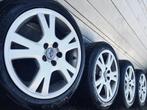 Originele 17 inch Volvo S60 V70 S70 C70 S80 velgen banden, Auto-onderdelen, 17 inch, Banden en Velgen, Gebruikt, Personenwagen