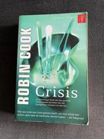 Boek: Crisis, Gelezen, Nederland, R. Cook, Ophalen of Verzenden