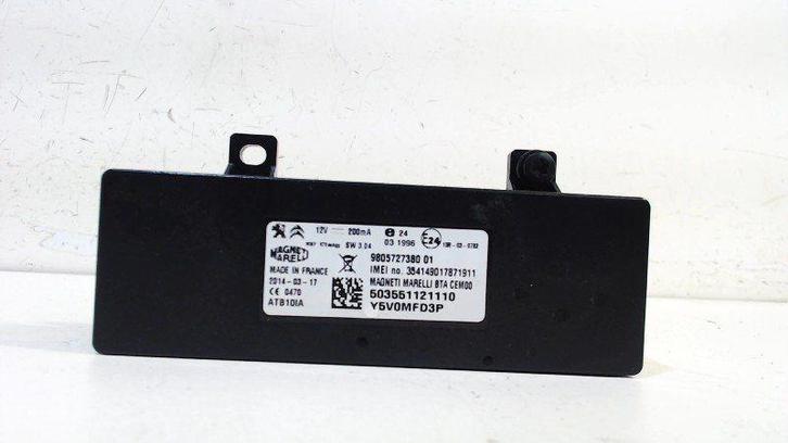 Bluetooth control module Peugeot 308, Auto diversen, Autoradio's, Ophalen of Verzenden
