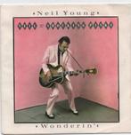 Neil Young- Wonderin', Verzenden, Gebruikt, Pop