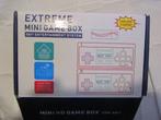 Extreme mini game box, Spelcomputers en Games, Games | Xbox 360, Nieuw, Ophalen