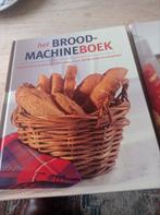 Kookboeken voor de Broodbakmachine, Boeken, Ophalen of Verzenden, Zo goed als nieuw