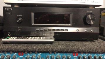 Sony Surround set STR-DH500+JBLscs200 satellite speakers set beschikbaar voor biedingen