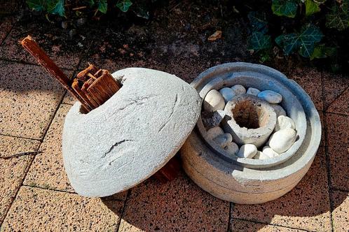IJsvrijhouder  Vijver ijsvrij, Tuin en Terras, Vijver-toebehoren, Zo goed als nieuw, Ophalen of Verzenden