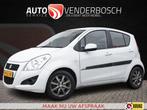 Suzuki Splash 1.0 VVT Comfort 65pk | Airco | Cruise Control, Auto's, Euro 5, Stof, Gebruikt, Emergency brake assist