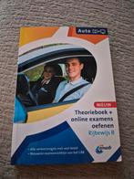 Theorieboek Rijbewijs-B, Ophalen of Verzenden, Zo goed als nieuw