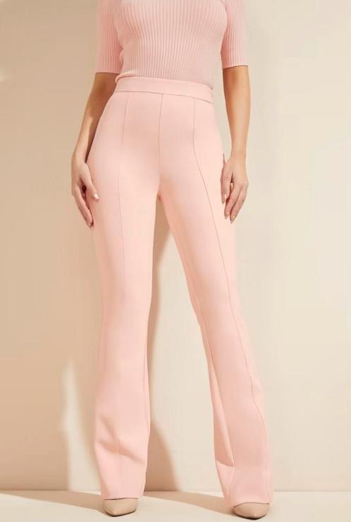 Beige en poeder roze broek v Marciano maat 32 nieuw, Kleding | Dames, Broeken en Pantalons, Nieuw, Maat 34 (XS) of kleiner, Beige