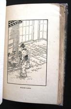 Our Neighbourhood or sketches in the Suburbs Yedo 1874 Japan, Antiek en Kunst, Verzenden