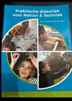 Praktische didactiek Natuur & Techniek PABO, Ophalen of Verzenden, Beta, Gelezen, HBO