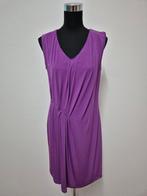 J384 - Paarse Steps jurk maat L (1), Ophalen of Verzenden, Zo goed als nieuw, Maat 38/40 (M), Paars