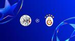 Ajax-Galatasaray tickets vak 111 - Business seats, Tickets en Kaartjes, Overige typen, Twee personen, November, Europa of Champions League