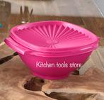 Tupperware vintage zonnekom sterdeksel 1,5L duimdrukdeksel, Ophalen of Verzenden, Nieuw