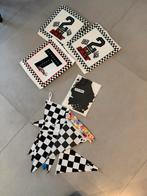 Feest artikelen, versiering, Decoratie 2 jaar autorace, Ophalen of Verzenden