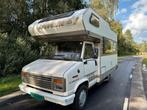 Citroen camper camperwagen nette staat 1990 apk 03/2026, Bedrijf