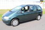 Volkswagen Sharan 1.8 Turbo Trendline 7 Persoons, Auto's, Voorwielaandrijving, Gebruikt, 4 cilinders, Bedrijf