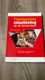 Talentgerichte ontwikkeling op de basisschool, Verzenden, Gelezen