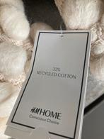 2 Nieuwe wollen kussenhoezen 50x50, Ophalen of Verzenden, Nieuw, Wit, Vierkant