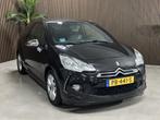 Citroën DS3 1.4 Chic (bj 2010), Auto's, Citroën, Voorwielaandrijving, Euro 5, Zwart, Leder