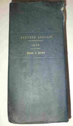 patentenboek 1873, Antiek en Kunst, Antiek | Boeken en Bijbels, Ophalen
