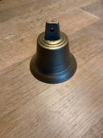 Bronzen bel nr.5, Antiek en Kunst, Ophalen of Verzenden