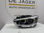 BMW F20 1 SERIE LED KOPLAMP LINKS 8738691-01 A9873869101, Ophalen of Verzenden, Gebruikt, BMW