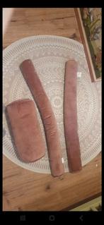 Decoratie kussens van hornbach ,waren 12+ euro per stuk, Ophalen of Verzenden, Zo goed als nieuw, Zwart