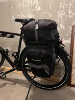 Vaude trekking fietstassen achter, Ophalen of Verzenden, Gebruikt