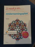 Leerboek Ondernemingsplan - Noordhoff Uitgevers, Ophalen of Verzenden, Zo goed als nieuw, Economie en Marketing