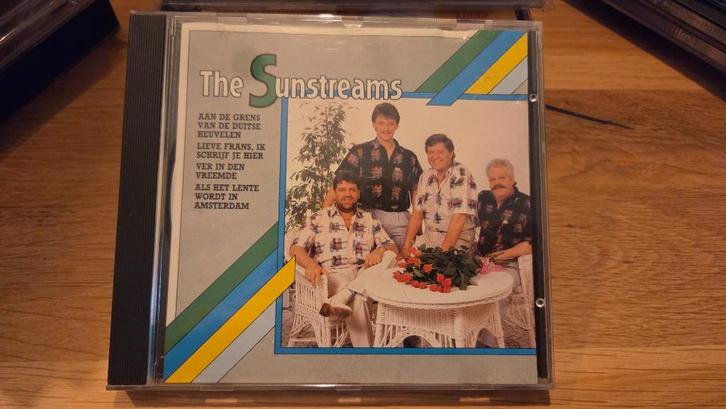 Sunstreams cd, Cd's en Dvd's, Cd's | Nederlandstalig, Gebruikt, Overige genres, Ophalen of Verzenden