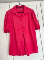 Studio anneloes nomi blouse XL raspberry travelstof, Maat 46/48 (XL) of groter, Ophalen of Verzenden, Zo goed als nieuw