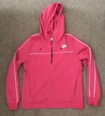 Roze sportjasje Nike (maat M) Zgan, Overige typen, Nike, Zo goed als nieuw, Roze