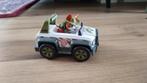 Paw patrol Tracker's jungle cruiser, Kinderen en Baby's, Ophalen, Gebruikt