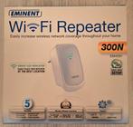 Eminent Wi-Fi Repeater 300N EM4591, Verzenden, Nieuw, Eminent