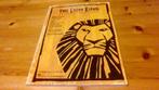 The Lion King / Vocal Selections, Overige genres, Zang, Overige soorten, Ophalen of Verzenden